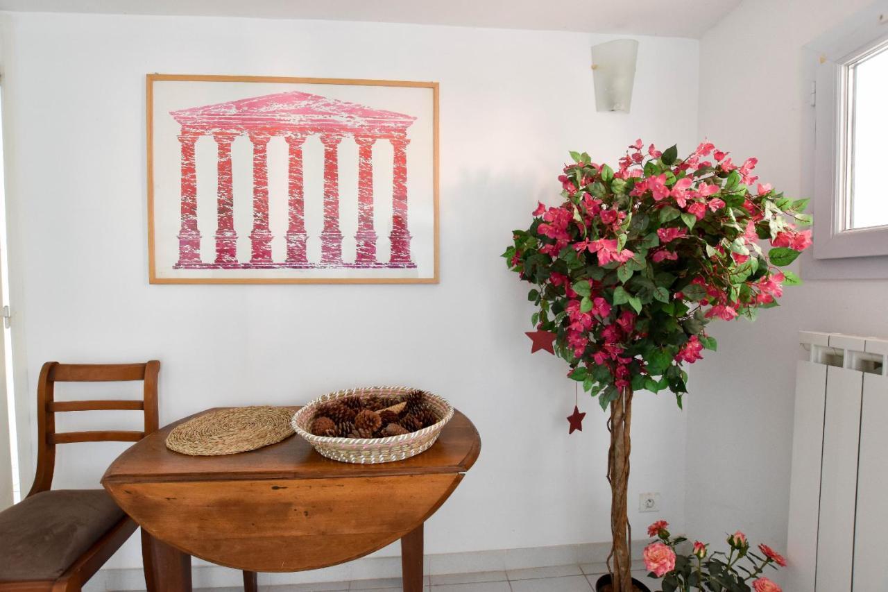 Moulin Rose, Parking - Jardin Daire Arles Dış mekan fotoğraf