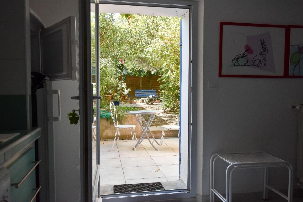 Moulin Rose, Parking - Jardin Daire Arles Dış mekan fotoğraf
