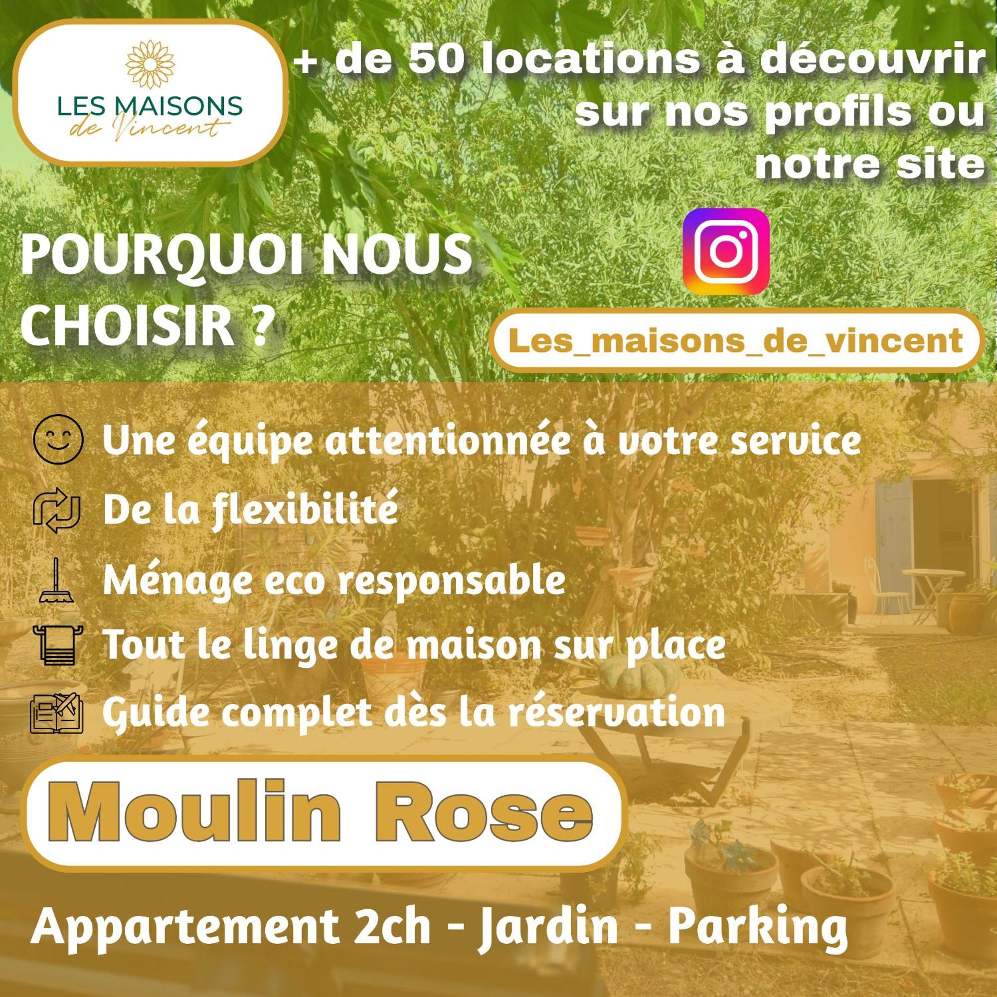 Moulin Rose, Parking - Jardin Daire Arles Dış mekan fotoğraf